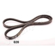 TV-020 JAPANPARTS Поликлиновой ремень