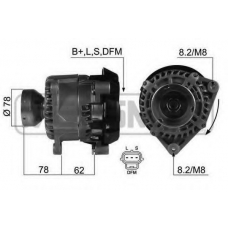 210460 MESSMER Генератор