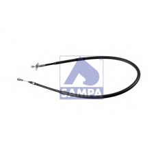 200.291 SAMPA Трос, стояночная тормозная система