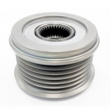 4555147 HOFFER Механизм свободного хода генератора