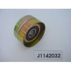 J1142032 NIPPARTS Паразитный / ведущий ролик, зубчатый ремень