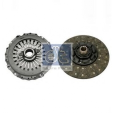 2.93022 DIESEL TECHNIC Комплект сцепления