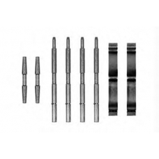 PFK202 TRW Комплектующие, колодки дискового тормоза