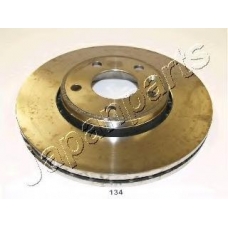 DI-134 JAPANPARTS Тормозной диск