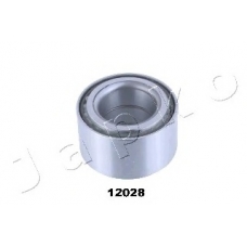 412028 JAPKO Комплект подшипника ступицы колеса