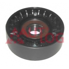 RT1039 AUTLOG Натяжной ролик, поликлиновой  ремень