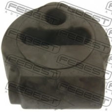 HEXB-007 FEBEST Монтажный комплект, система выпуска