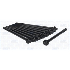 81018900 AJUSA Комплект болтов головки цилидра