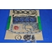 PFC-M007 Parts mall Комплект прокладок, двигатель
