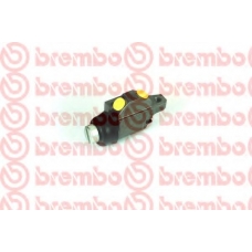 A 12 963 BREMBO Колесный тормозной цилиндр