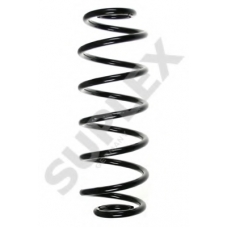 24152 SUPLEX Пружина ходовой части