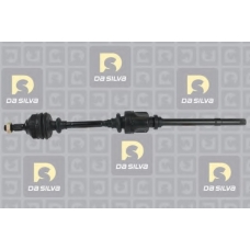 352BT DA SILVA Приводной вал