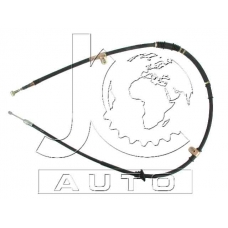 C75018 Japan Cars Трос ручного тормоза