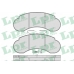 05P415 LPR Комплект тормозных колодок, дисковый тормоз