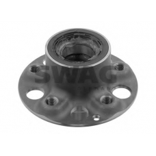 10 93 8652 SWAG Ступица колеса