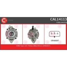 CAL14113 CASCO Генератор