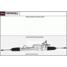 DSR966L DELCO REMY Рулевой механизм