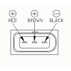 VWN-70011 Auto Parts Europe Вентилятор, охлаждение двигателя