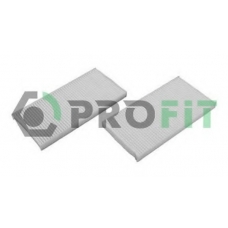 1521-2160 PROFIT Фильтр, воздух во внутренном пространстве