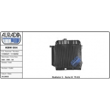 KBW 004 AURADIA  