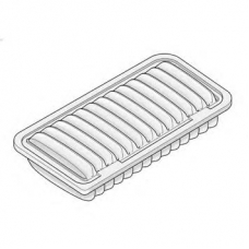 PA7464 COOPERSFIAAM FILTERS Воздушный фильтр