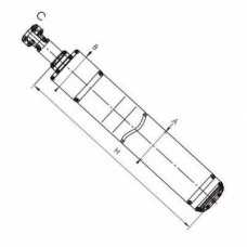 115475-PCS-MS MASTER-SPORT Амортизатор