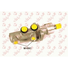 621.3198 VILLAR Главный тормозной цилиндр
