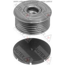 621869 AUTEX Механизм свободного хода генератора