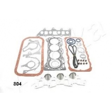 49-08-804 Ashika Комплект прокладок, двигатель