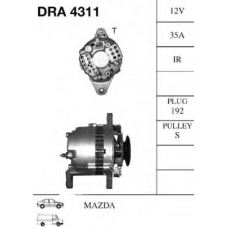 A934311 HAVAM Генератор