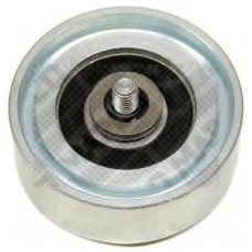 23356 MAPCO Паразитный / ведущий ролик, поликлиновой ремень