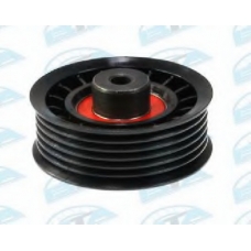 E2M5101BTA BTA Паразитный / ведущий ролик, поликлиновой ремень