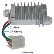 IX106 WAIglobal Регулятор генератора