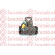 A 12 690 BREMBO Колесный тормозной цилиндр