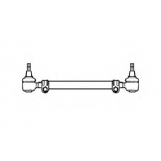 0501120 OCAP Поперечная рулевая тяга