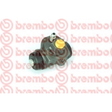 A 12 221 BREMBO Колесный тормозной цилиндр
