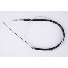 8AS 355 666-511 HELLA Трос, стояночная тормозная система