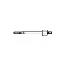 0603085 OCAP Осевой шарнир, рулевая тяга