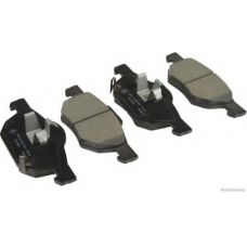 600000098690 MAGNETI MARELLI Комплект тормозных колодок, дисковый тормоз