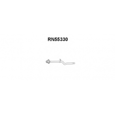 RN55330 VENEPORTE Труба выхлопного газа