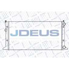 030M30 JDEUS Радиатор, охлаждение двигателя