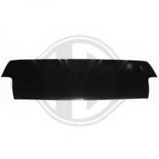 1886000 DIEDERICHS Капот двигателя