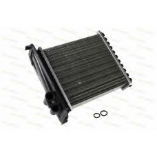 D6V001TT THERMOTEC Теплообменник, отопление салона