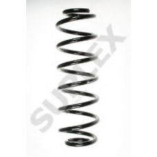 39227 SUPLEX Пружина ходовой части