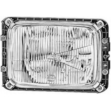 1AE 003 440-681 HELLA Основная фара
