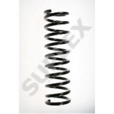 06053 SUPLEX Пружина ходовой части