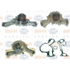 8MP 376 803-681 HELLA Водяной насос