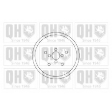 BDR364 QUINTON HAZELL Тормозной барабан