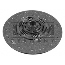 069 0093 KM Germany Диск сцепления