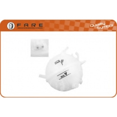 3848 FARE SA Бачок, радиатор